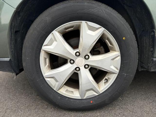2014 Subaru Forester 2.5i Limited