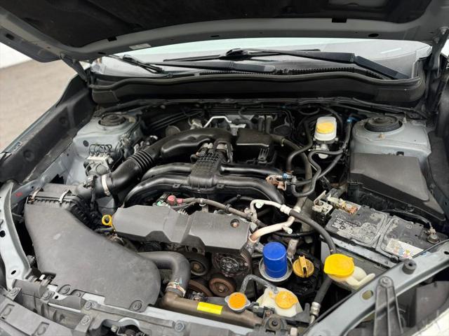 2014 Subaru Forester 2.5i Limited
