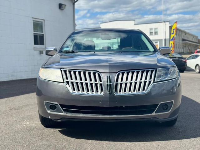 2010 Lincoln MKZ Base