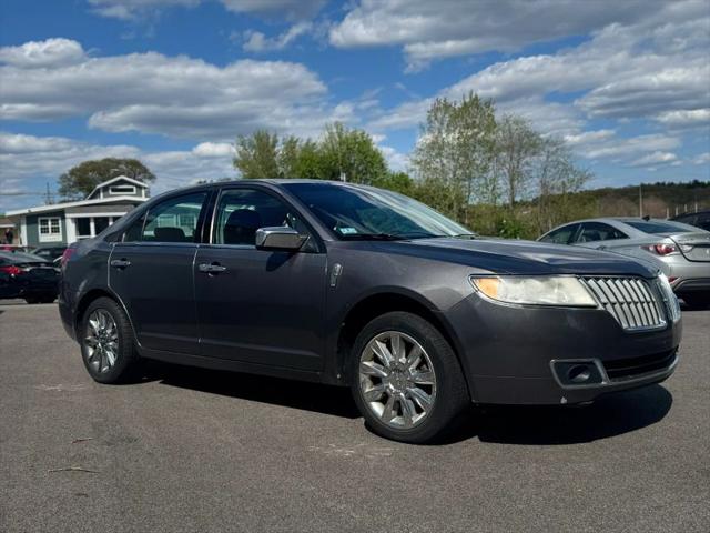2010 Lincoln MKZ Base
