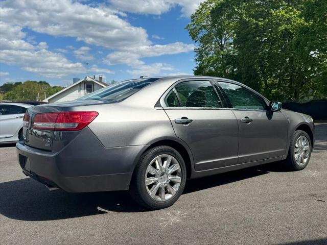 2010 Lincoln MKZ Base