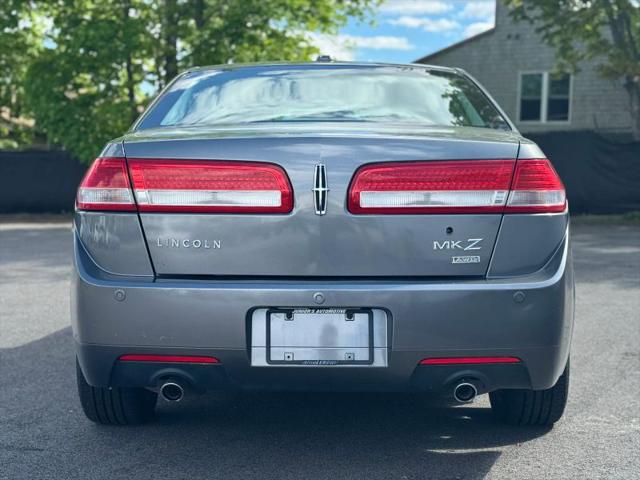 2010 Lincoln MKZ Base