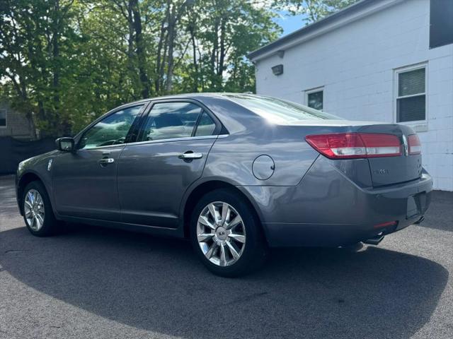 2010 Lincoln MKZ Base