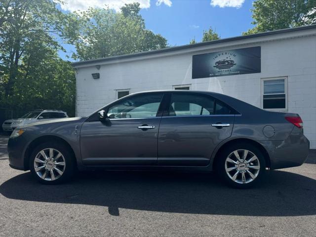 2010 Lincoln MKZ Base