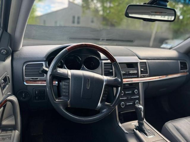 2010 Lincoln MKZ Base