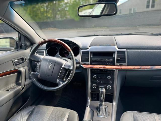 2010 Lincoln MKZ Base