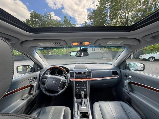 2010 Lincoln MKZ Base