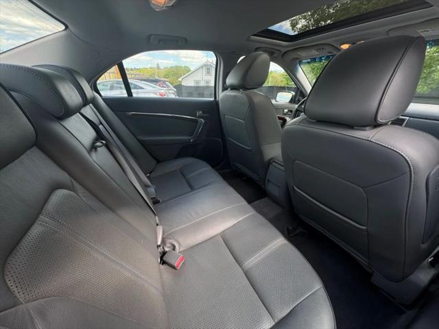 2010 Lincoln MKZ Base