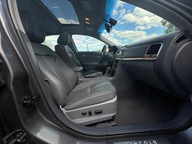 2010 Lincoln MKZ Base