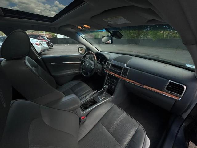 2010 Lincoln MKZ Base