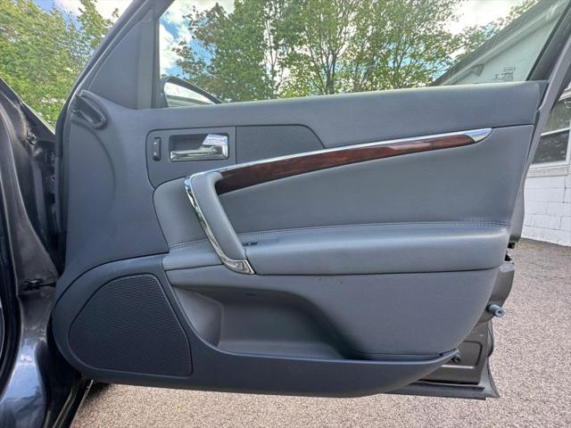 2010 Lincoln MKZ Base