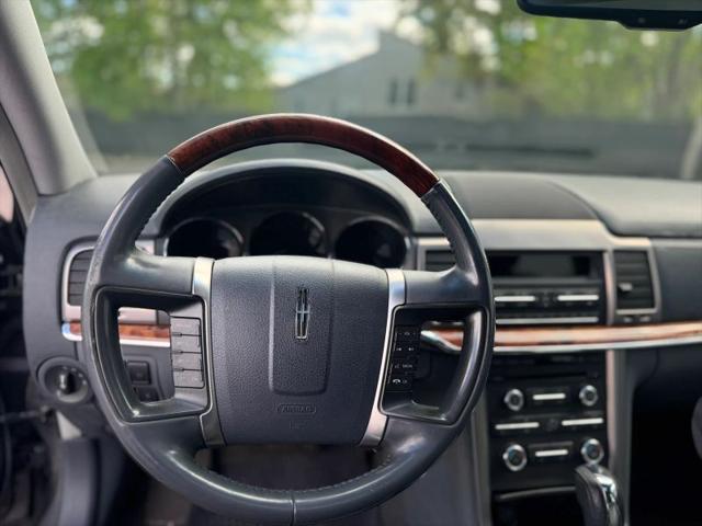 2010 Lincoln MKZ Base