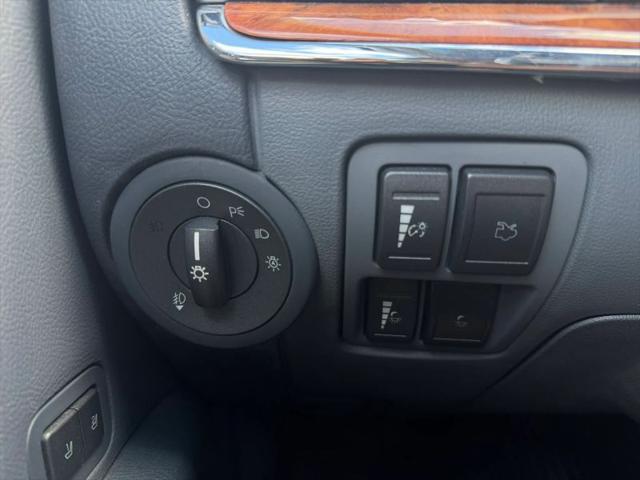 2010 Lincoln MKZ Base
