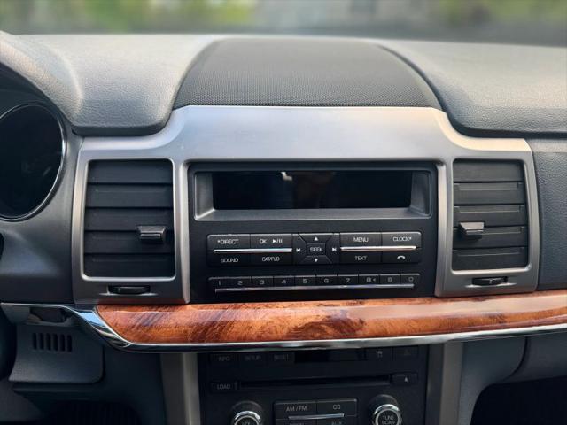 2010 Lincoln MKZ Base