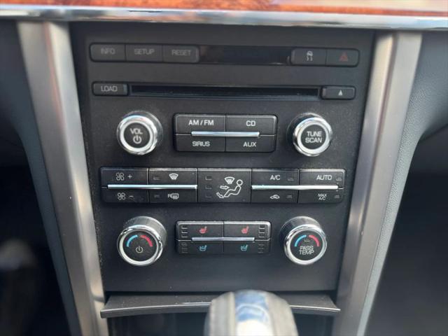 2010 Lincoln MKZ Base