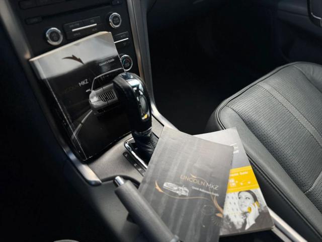2010 Lincoln MKZ Base