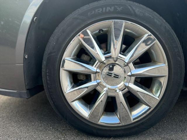 2010 Lincoln MKZ Base