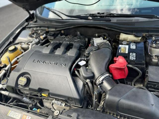 2010 Lincoln MKZ Base