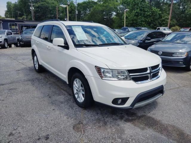 2014 Dodge Journey SXT for sale in Greenville, SC