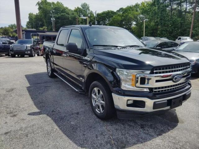 2020 Ford F-150 XLT for sale in Greenville, SC