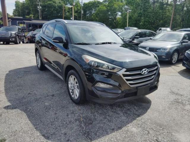 2017 Hyundai Tucson SE Plus for sale in Greenville, SC