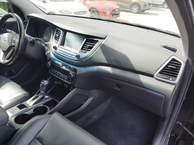 2017 Hyundai Tucson SE Plus