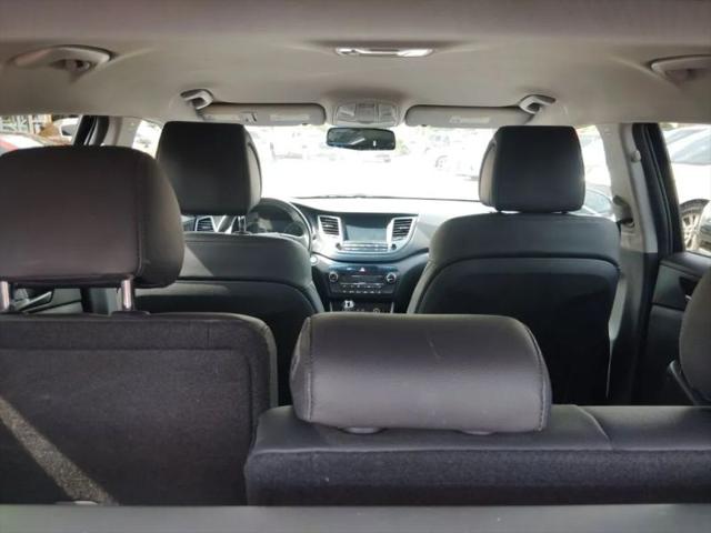 2017 Hyundai Tucson SE Plus