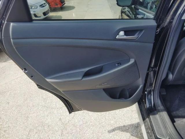 2017 Hyundai Tucson SE Plus