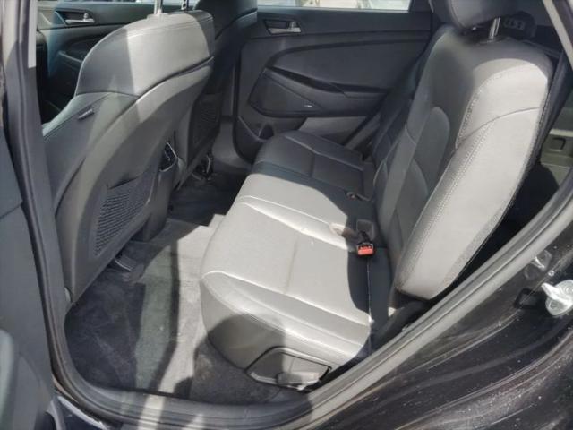 2017 Hyundai Tucson SE Plus