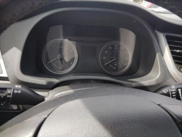2017 Hyundai Tucson SE Plus