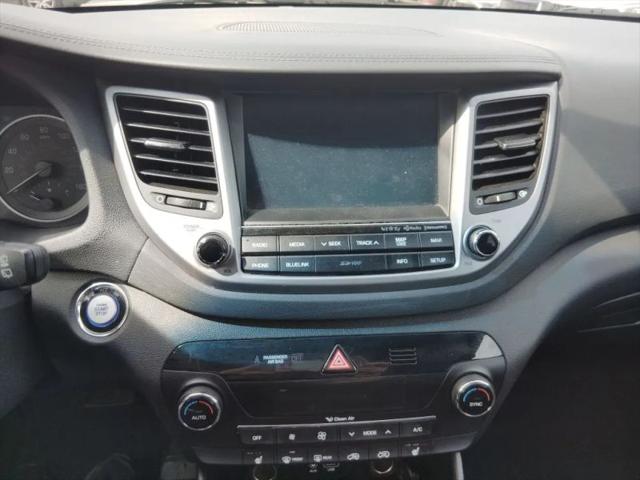2017 Hyundai Tucson SE Plus