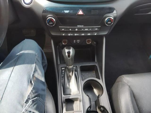 2017 Hyundai Tucson SE Plus