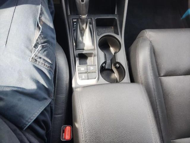 2017 Hyundai Tucson SE Plus