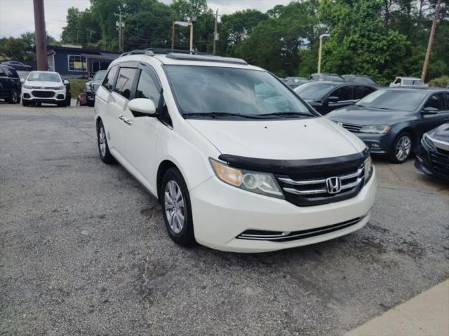 2014 Honda Odyssey EX-L for sale in Greenville, SC