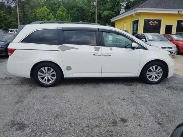 2014 Honda Odyssey EX-L