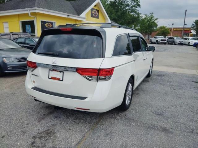 2014 Honda Odyssey EX-L