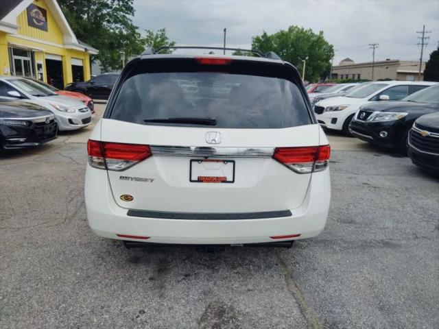 2014 Honda Odyssey EX-L