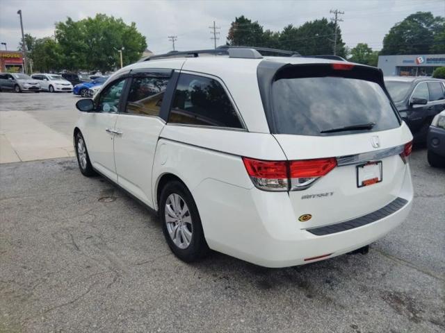 2014 Honda Odyssey EX-L