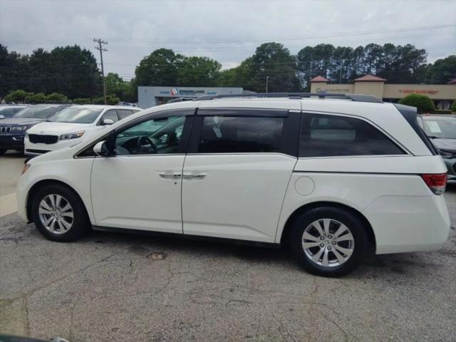 2014 Honda Odyssey EX-L