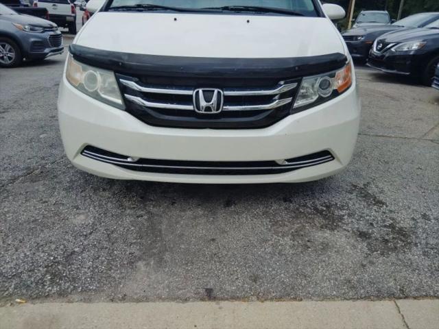2014 Honda Odyssey EX-L