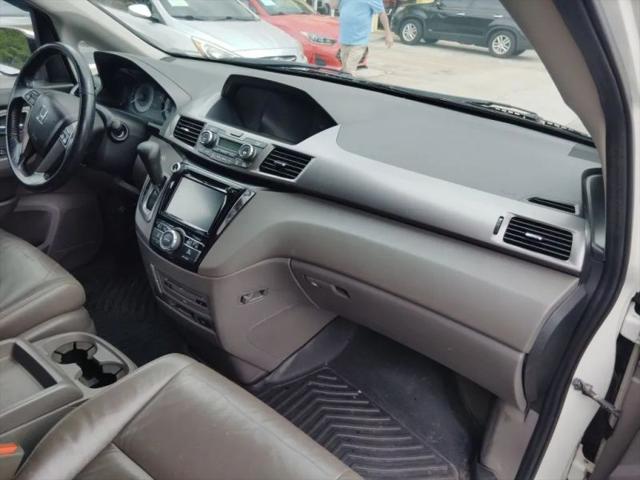 2014 Honda Odyssey EX-L