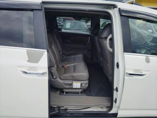 2014 Honda Odyssey EX-L