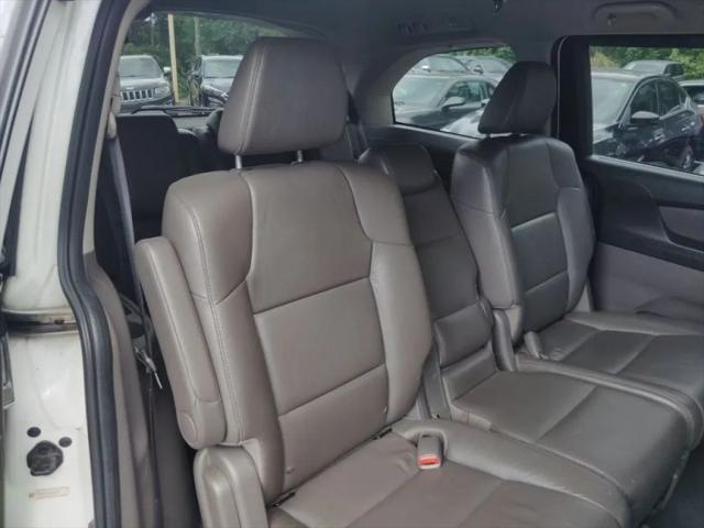 2014 Honda Odyssey EX-L