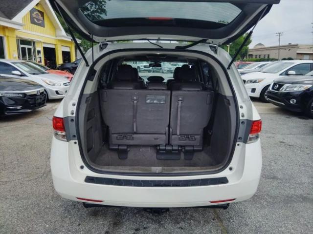 2014 Honda Odyssey EX-L