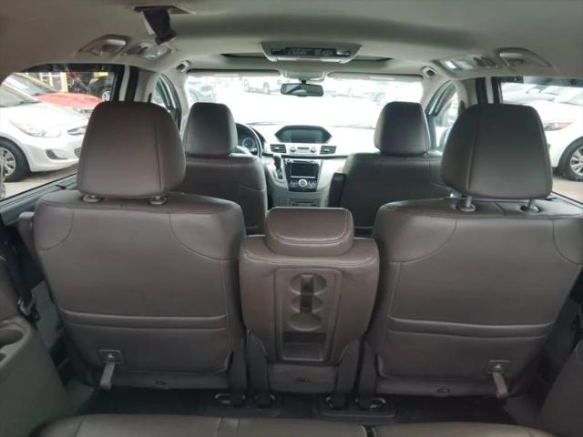 2014 Honda Odyssey EX-L