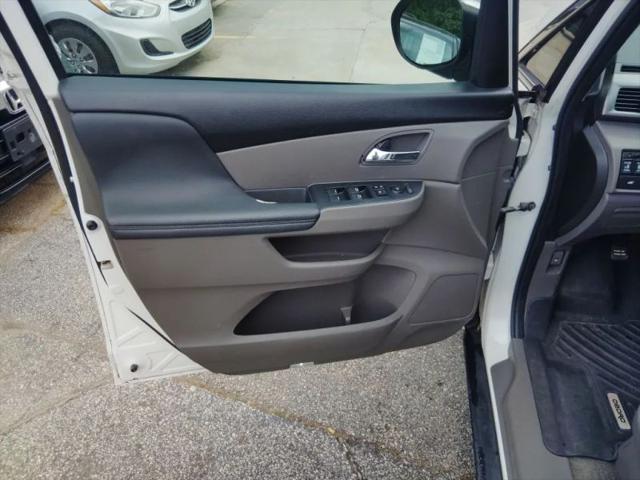 2014 Honda Odyssey EX-L