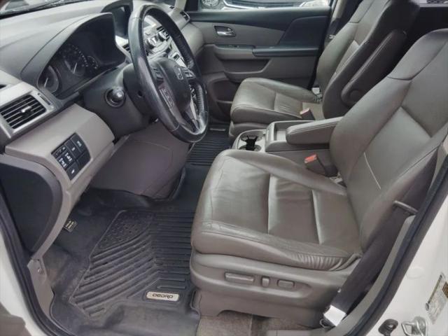 2014 Honda Odyssey EX-L