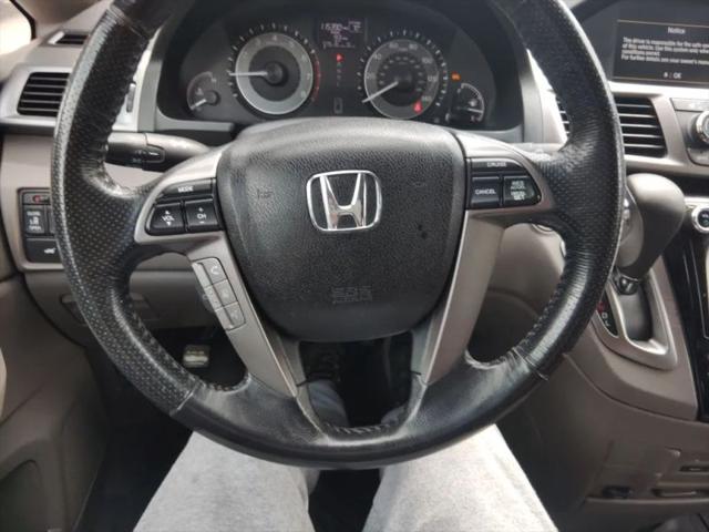 2014 Honda Odyssey EX-L
