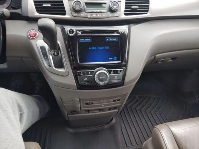 2014 Honda Odyssey EX-L