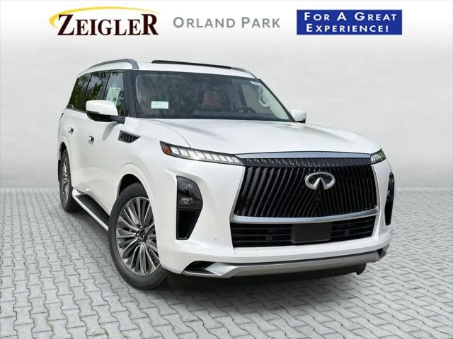 2026 INFINITI QX80 LUXE AWD for sale in Orland Park, IL